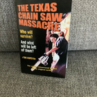 THE TEXAS CHAIN SAW MASSACRE (VHS) - pikkukuva 1