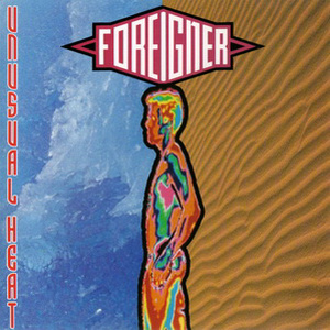 Foreigner - Unusual Heat CD