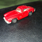 Corgi Mercedes Benz 300 SL   Pikkuauto - pikkukuva 1