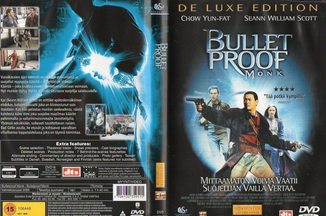 Bulletproof Monk (Chow yun Fat) 15196