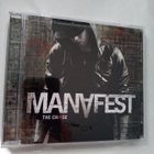 CD MANAFEST - The Chose  ( Sis.postikulut ) - pikkukuva 1