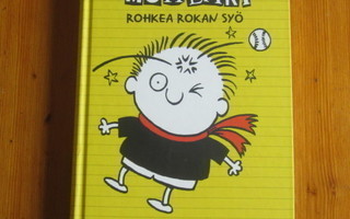 Timi Möhläri 3 - Rohkea rokan syö - Stephan Pastis