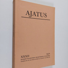 Jaakko (toim.) Blomberg : Ajatus XXX : Suomen filosofisen... - pikkukuva 1