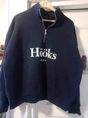 Hööks collegepaita xl