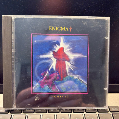 ENIGMA - MCMXC a.D.  cd