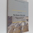 Magnus Riska : The house of the Lord : a study of the tem... - pikkukuva 1
