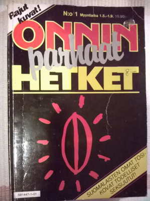 Onnin Parhaat Hetket