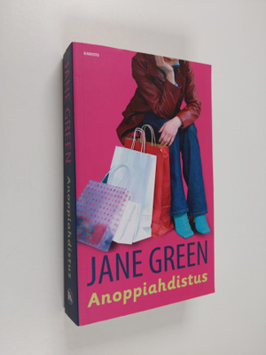 Jane Green : Anoppiahdistus