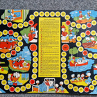 Kalle Anka vintage noppapeli Ruotsinkielinen Paletti 150 - pikkukuva 3
