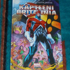 KAPTEENI BRITANNIA # Alan Moore - Alan Davis # KIRJA - pikkukuva 1