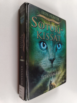 Erin Hunter : Iltahämärä