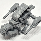 WH40K - Ork Warbiker (2nd Edition) [K36] - pikkukuva 4
