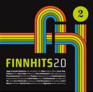 Finnhits 2.0 (CD) KUIN UUSI!! Chisu Mamba Yö Antti Tuisku