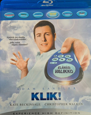 Klik ! -Blu-Ray