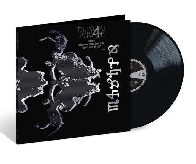 DANZIG: 4 LP, uusi