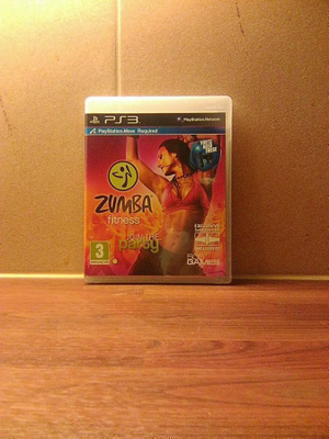 PS 3: ZUMBA FITNESS