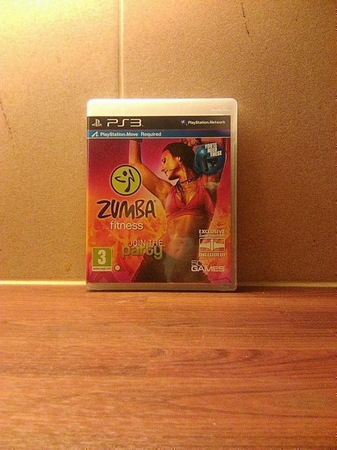 PS 3: ZUMBA FITNESS