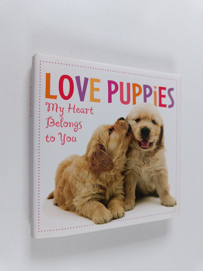 Love Puppies : My Heart Belongs to You