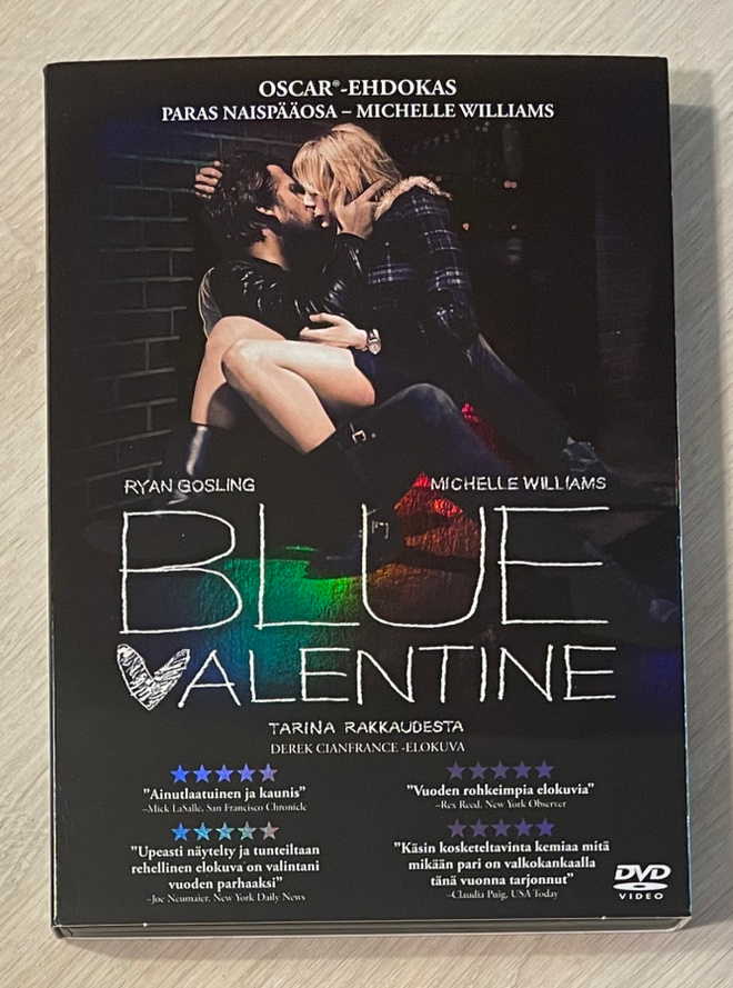 Blue Valentine (2010) Ryan Gosling & Michelle Williams