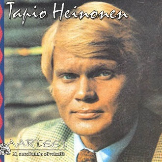 ** TAPIO HEINONEN : Aarteet - 21 suosituinta ** 1994 CD