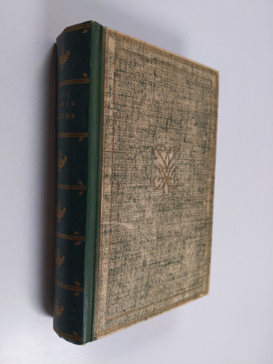 Emil Ludwig : Goethe 2