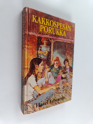 Hazel Edwards : Kakkospesän porukka