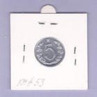 Tsekkoslovakia 5 ja 10 Halere+2 ja 5 Kcs v.1967-80 4 kpl - pikkukuva 2