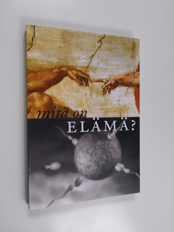 Mitä on elämä? Elämän tarkoitusta etsimässä : Karri Wichm...