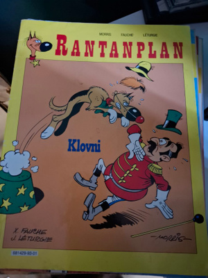 Rantanplan Klovni