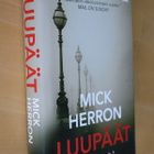 Mick Herron : Luupäät ( 1.p. 2021 ) - pikkukuva 1