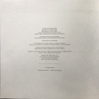 Slowdive – Everything Is Alive,  Clear [Crystal Clear] - pikkukuva 2