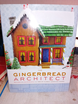 The Gingerbread Architect ( SIS POSTIKULU )