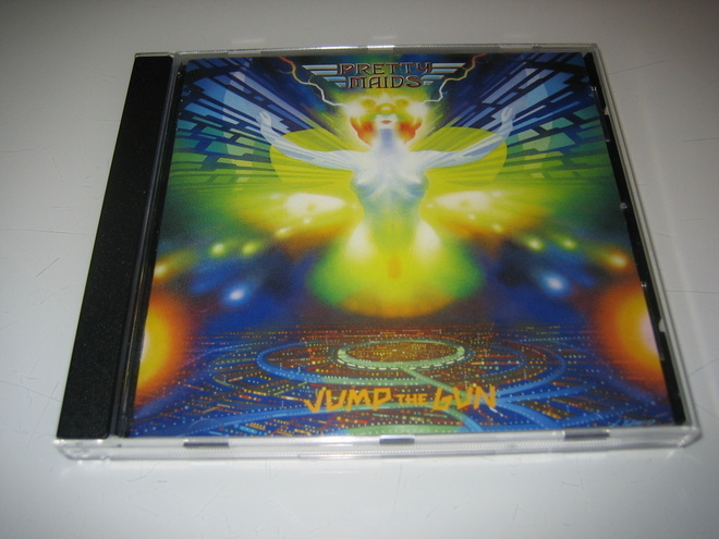 Pretty Maids - Jump The Gun (CD)