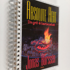 Jona Borssen : Absolute heat : din grill- & barbecuebok - pikkukuva 1
