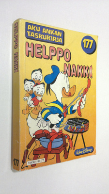Walt Disney : Helppo nakki
