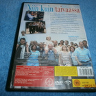NIIN KUIN TAIVAASSA - DVD - pikkukuva 2