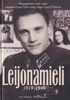 Kari Kallonen: Leijonamieli