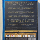 The Crown : The Complete Series - 24 Disc Blu-ray, uusi - pikkukuva 3