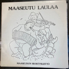 V/A - Maaseutu laulaa (FIN/1981) LP - pikkukuva 1