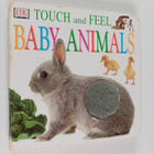 Rose Nestling : Touch & Feel : Baby Animals - pikkukuva 1