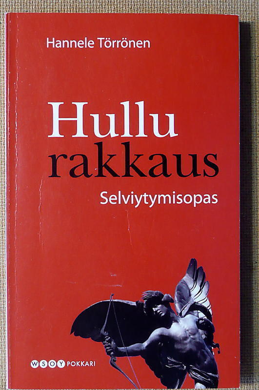 Hannele Törrönen: Hullu rakkaus Selviytymisopas (pokkari)
