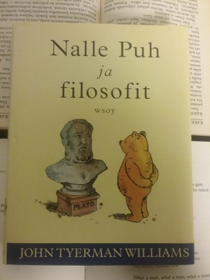 John Tyerman Williams - Nalle Puh ja filosofit (sid.)