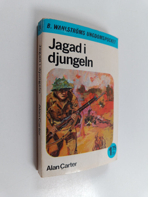 Alan Carter : Jagad i djungeln