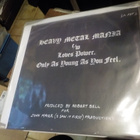 HÖLÖCÄUST - HEAVY METAL MANIA EX-/EX+ 12'' SINGLE - pikkukuva 2