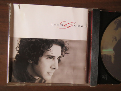 Josh Groban: Josh Groban CD