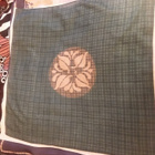 Vintage Marimekko huivi. Vihreä - pikkukuva 4
