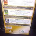 3 DVD SINBAD TRILOGIA ( SIS SUOMITEKSTI ) SIS POSTIKULU - pikkukuva 2