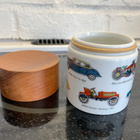 Virheetön BMW vintage säilytysastia - pikkukuva 3