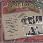 Joulumaa Klassikot - Gentlemannit joulutunnelmissa. CD uusi. - pikkukuva 1