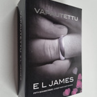E. L. James : Vapautettu : Fifty shades freed Christianin... - pikkukuva 1